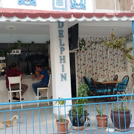 Delphin Hotel Side Luaran gambar