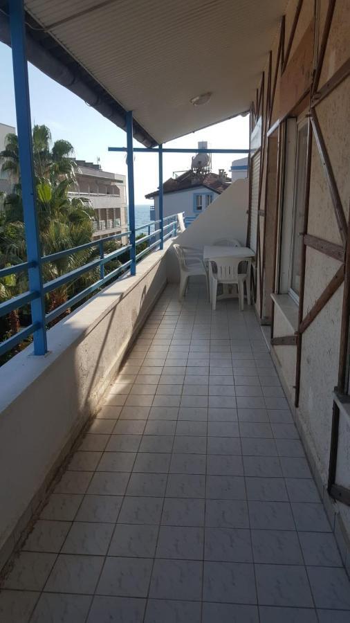 Delphin Hotel Side Luaran gambar