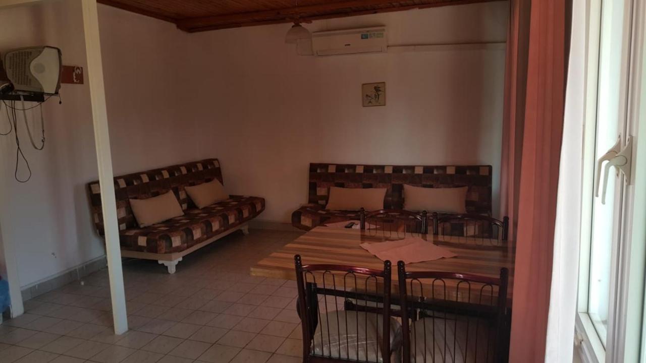 Delphin Hotel Side Luaran gambar