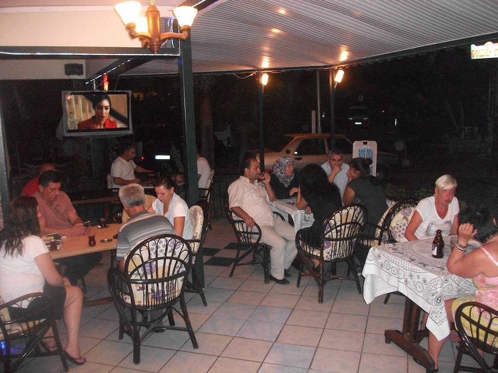 Delphin Hotel Side Luaran gambar