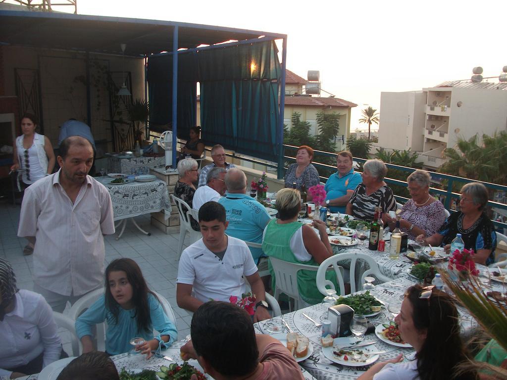 Delphin Hotel Side Luaran gambar