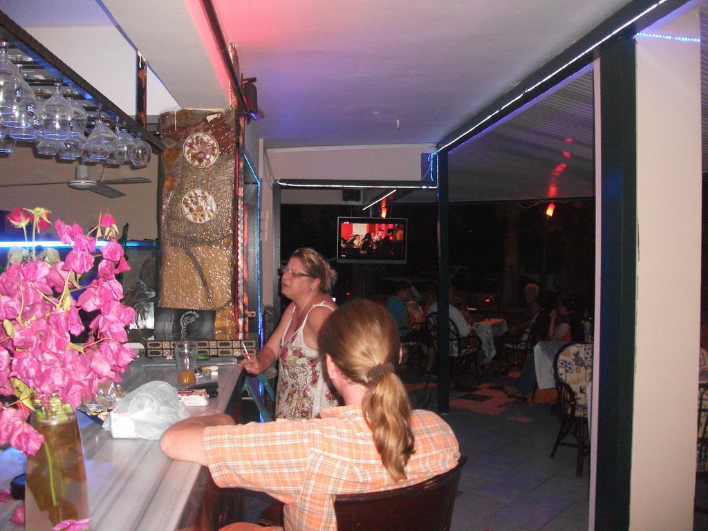 Delphin Hotel Side Luaran gambar