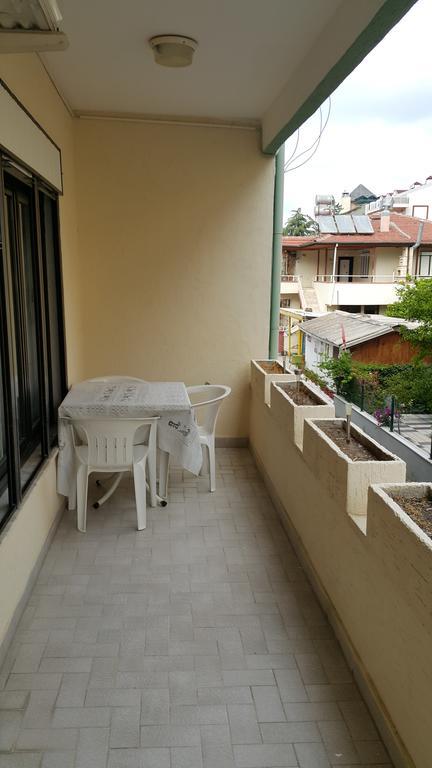 Delphin Hotel Side Luaran gambar