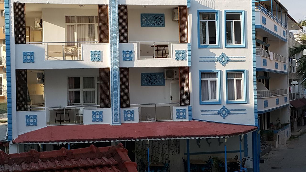 Delphin Hotel Side Luaran gambar
