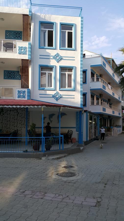 Delphin Hotel Side Luaran gambar