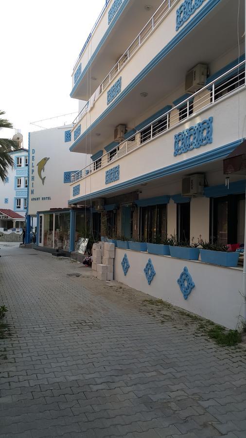 Delphin Hotel Side Luaran gambar