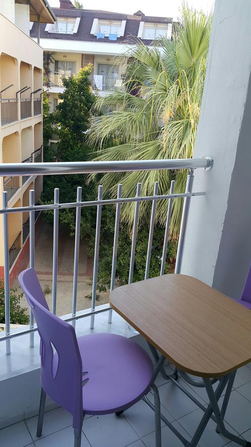 Delphin Hotel Side Luaran gambar