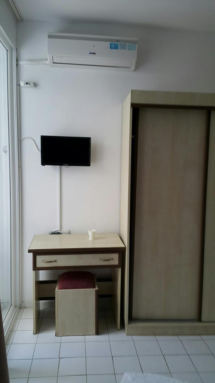 Delphin Hotel Side Luaran gambar