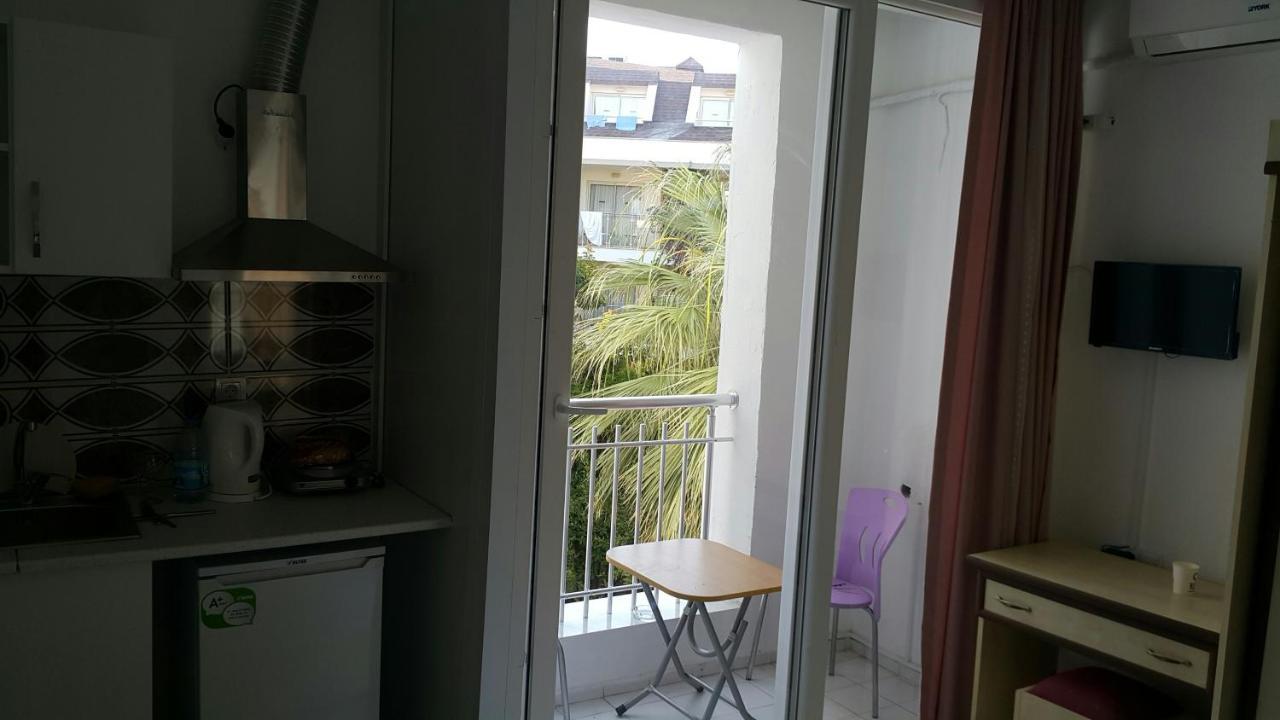 Delphin Hotel Side Luaran gambar